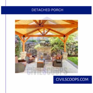 Detached Porch
