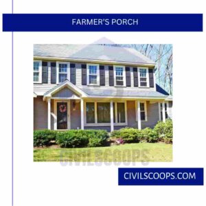 Farmer’s Porch
