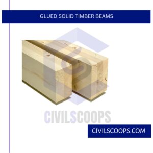Glued Solid Timber Beams