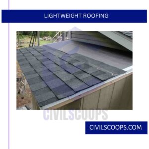 Lightweight Roofing