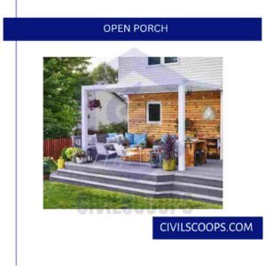 Open Porch