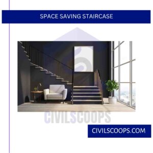 Space Saving Staircase