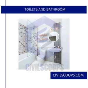 Toilets and Bathroom