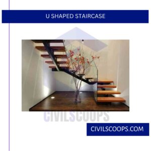 U Shaped Staircase