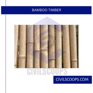 Bamboo Timber