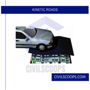 Kinetic Roads