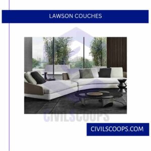 Lawson Couches