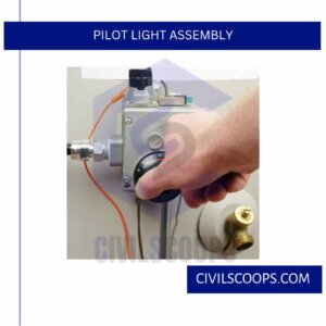 Pilot Light Assembly