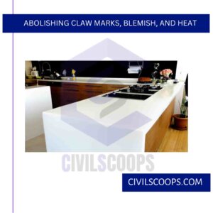 Abolishing Claw Marks, Blemish, and Heat