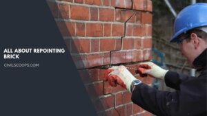 All About Repointing Brick
