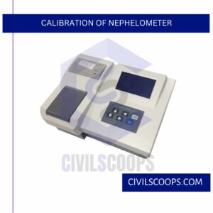 Calibration of Nephelometer