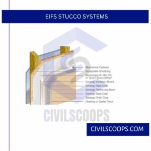 EIFS Stucco Systems