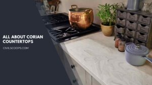 all about Corian Countertops