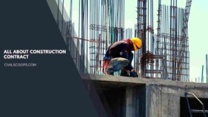 All About Construction Contract