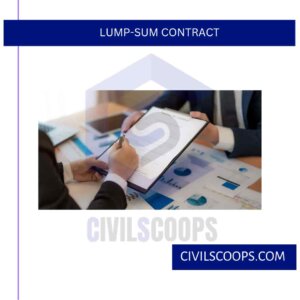 Lump-Sum Contract