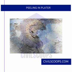 Peeling in Plater