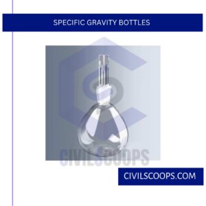 Specific Gravity Bottles