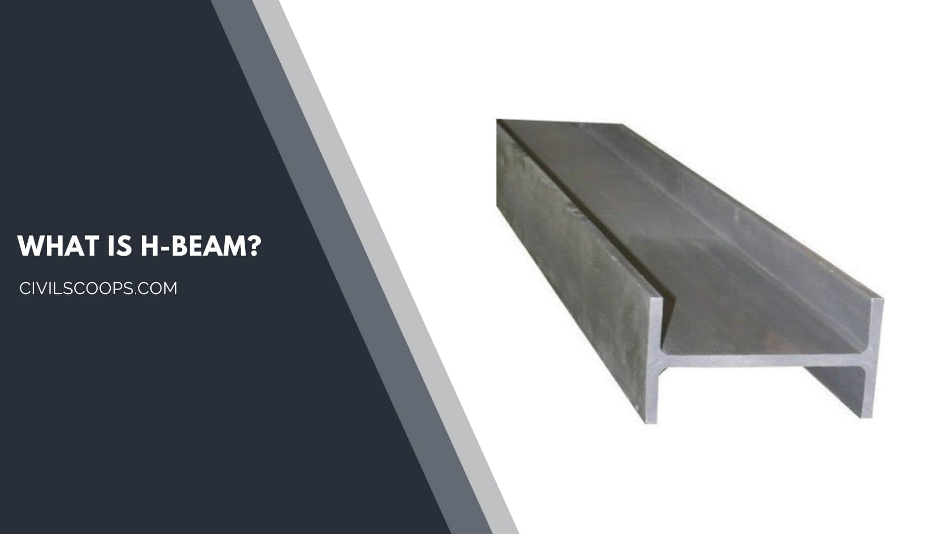 What Is H-Beam?