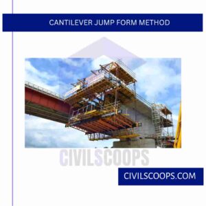 Cantilever Jump Form Method