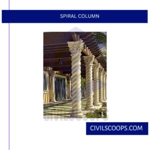 Spiral Column