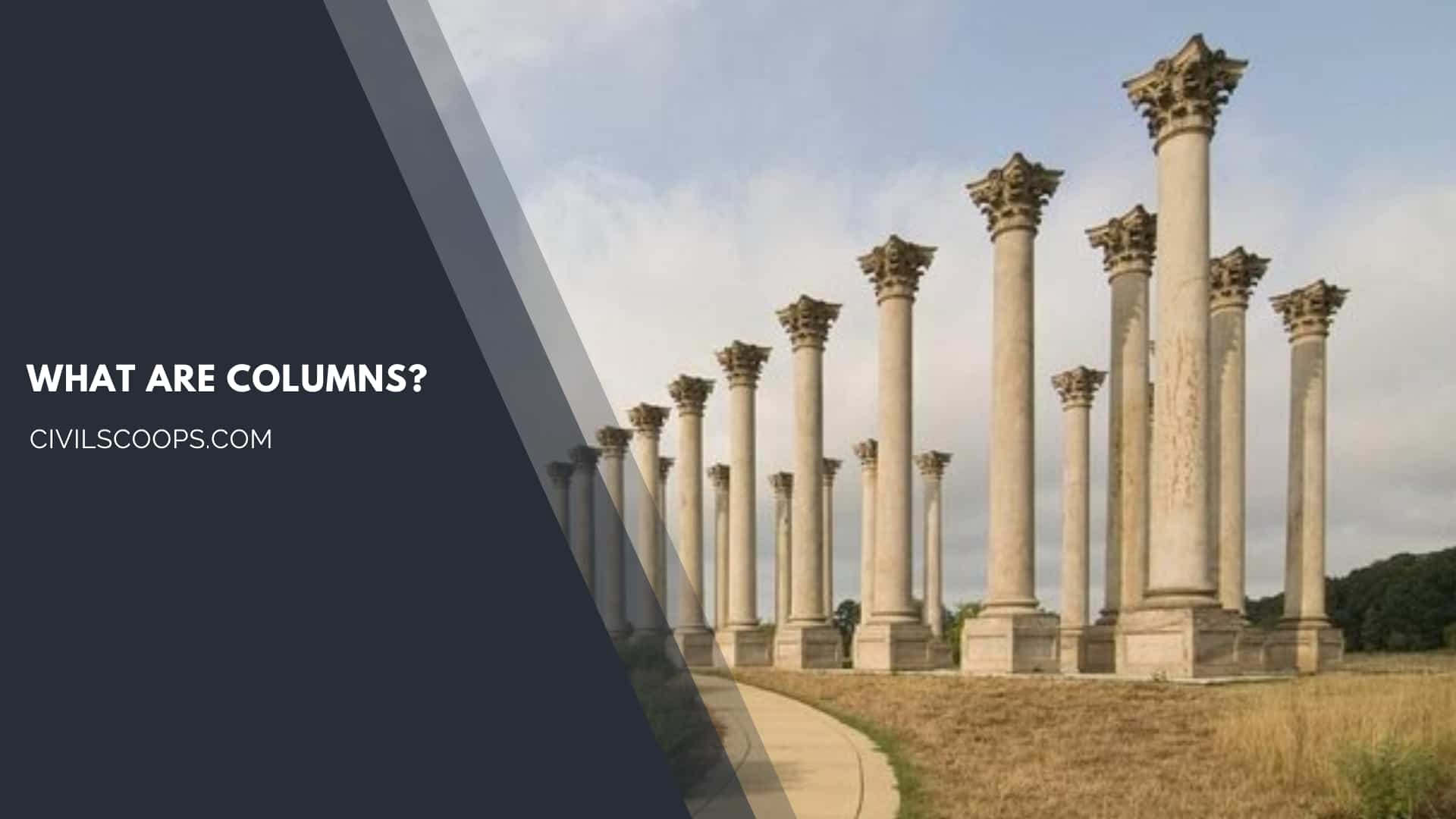 What Are Columns?