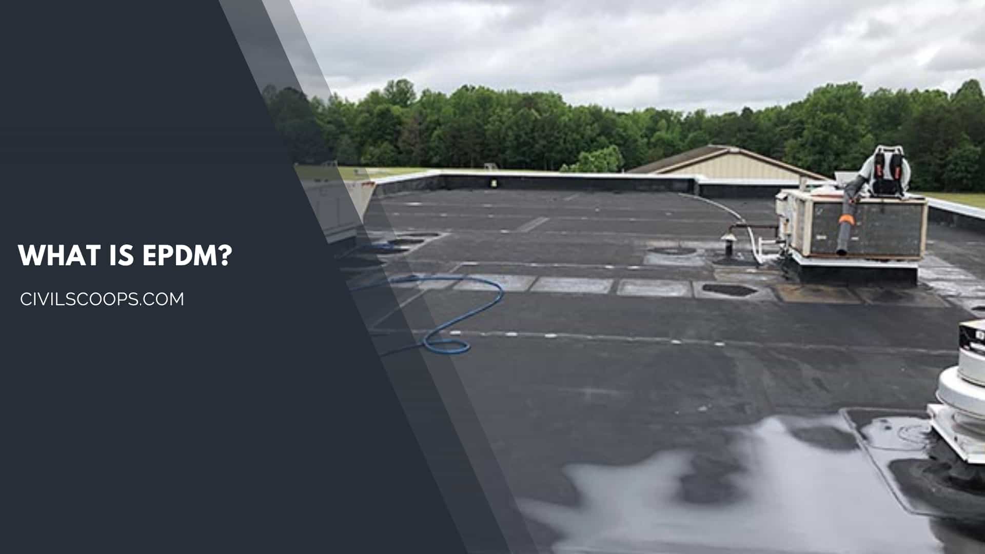 What Is EPDM?