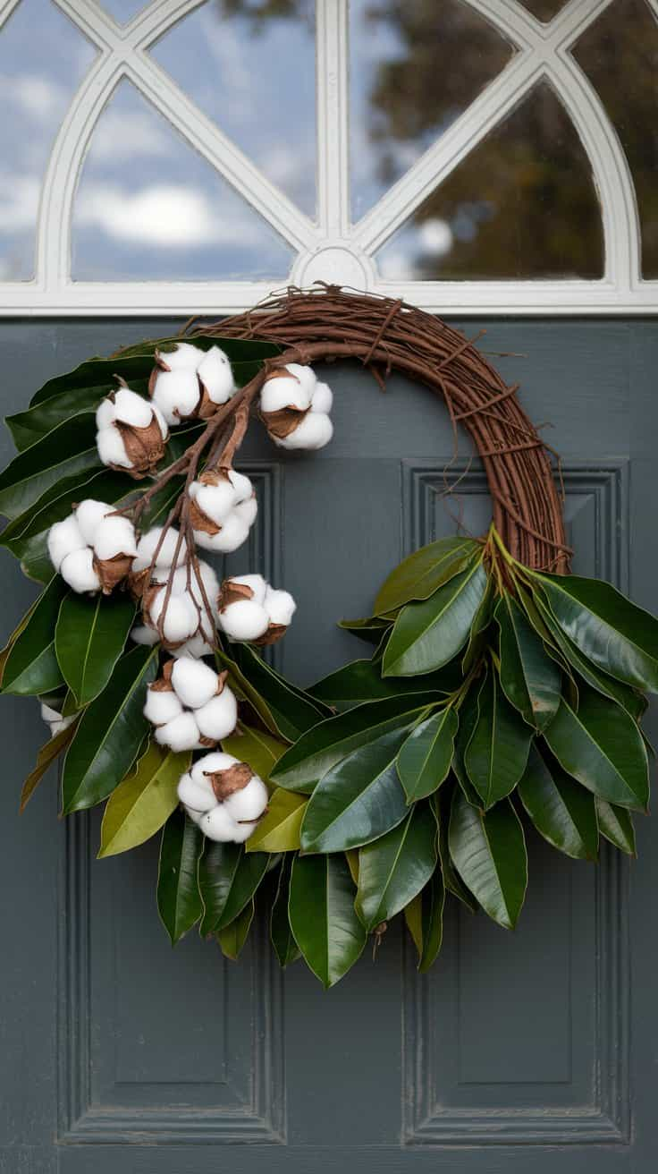 Add Seasonal Wreaths