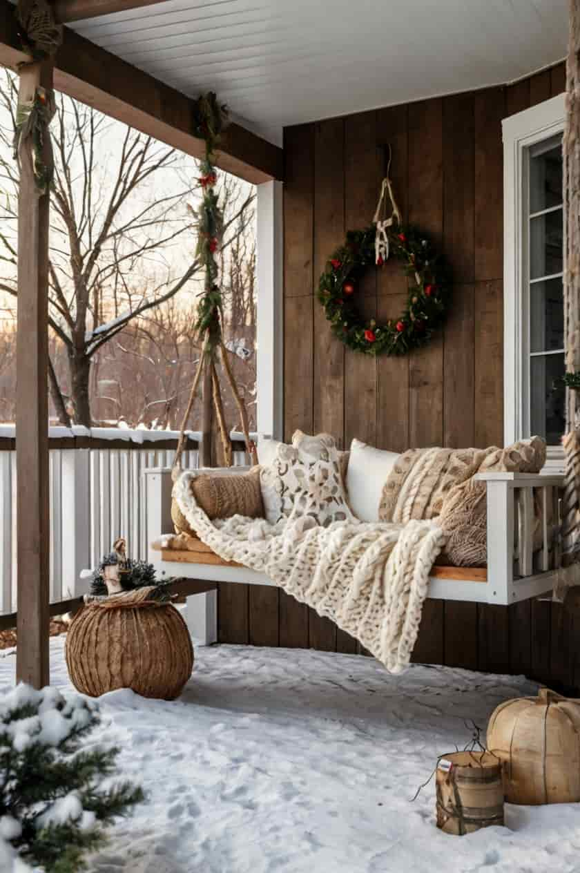 Create a Cozy Seating Area