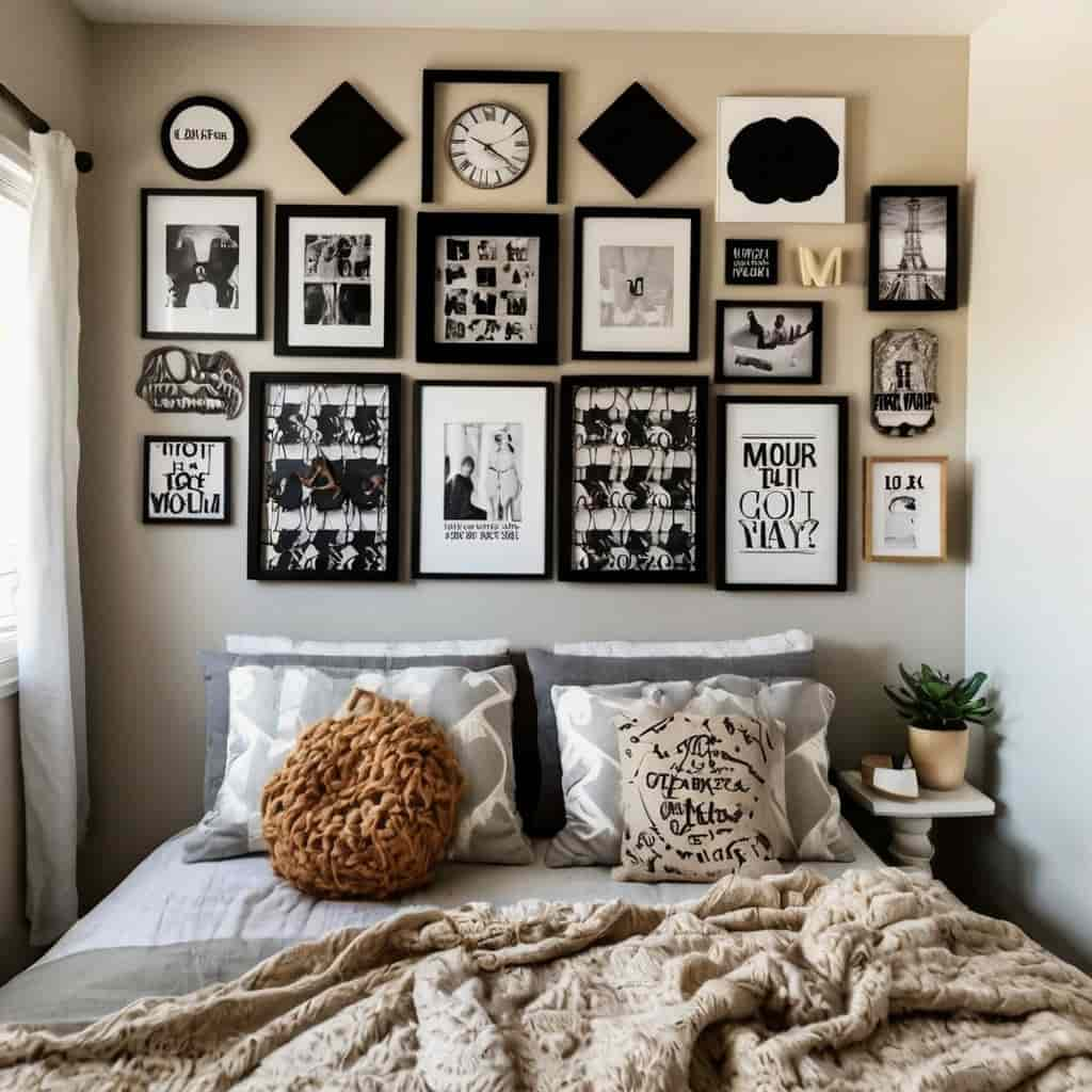 Create a Gallery Wall