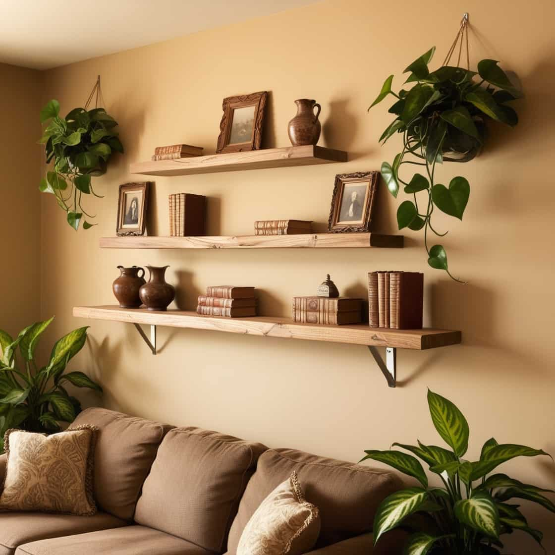 DIY Shelving