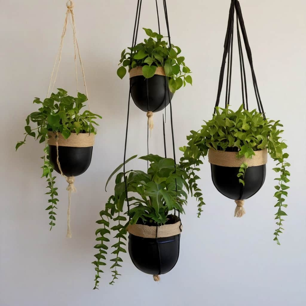 Decorate with Plants