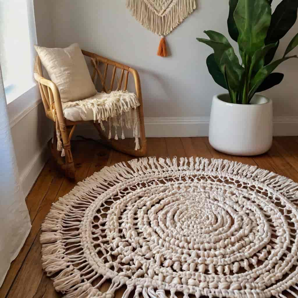 Handmade Rugs or Mats