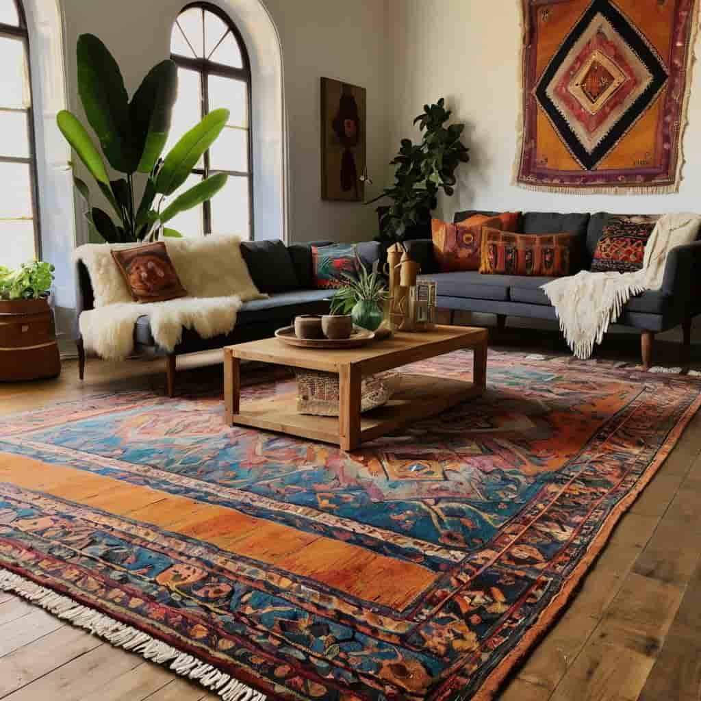 Layer Rugs