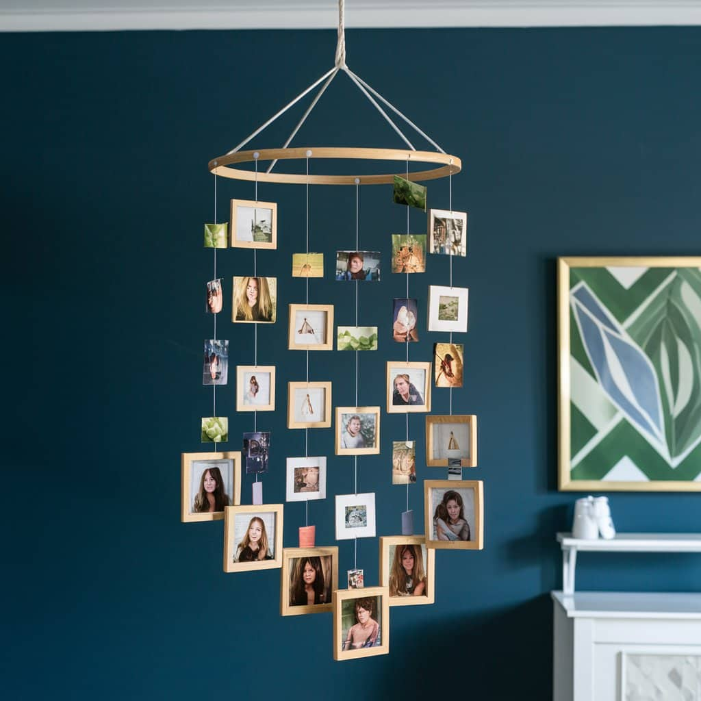 Personalized Photo Frames