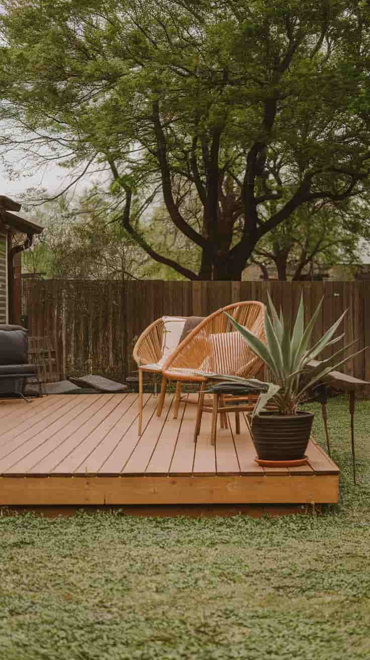 Backyard Landscaping Ideas