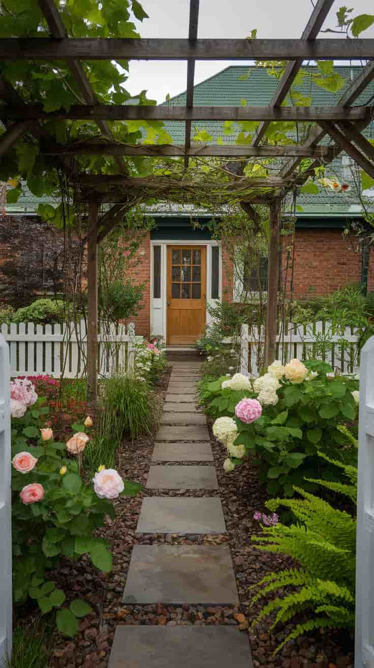 Front Garden