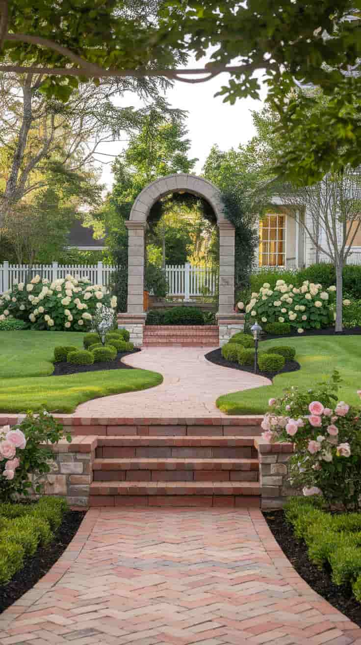 Front Yard Landscaping Plans