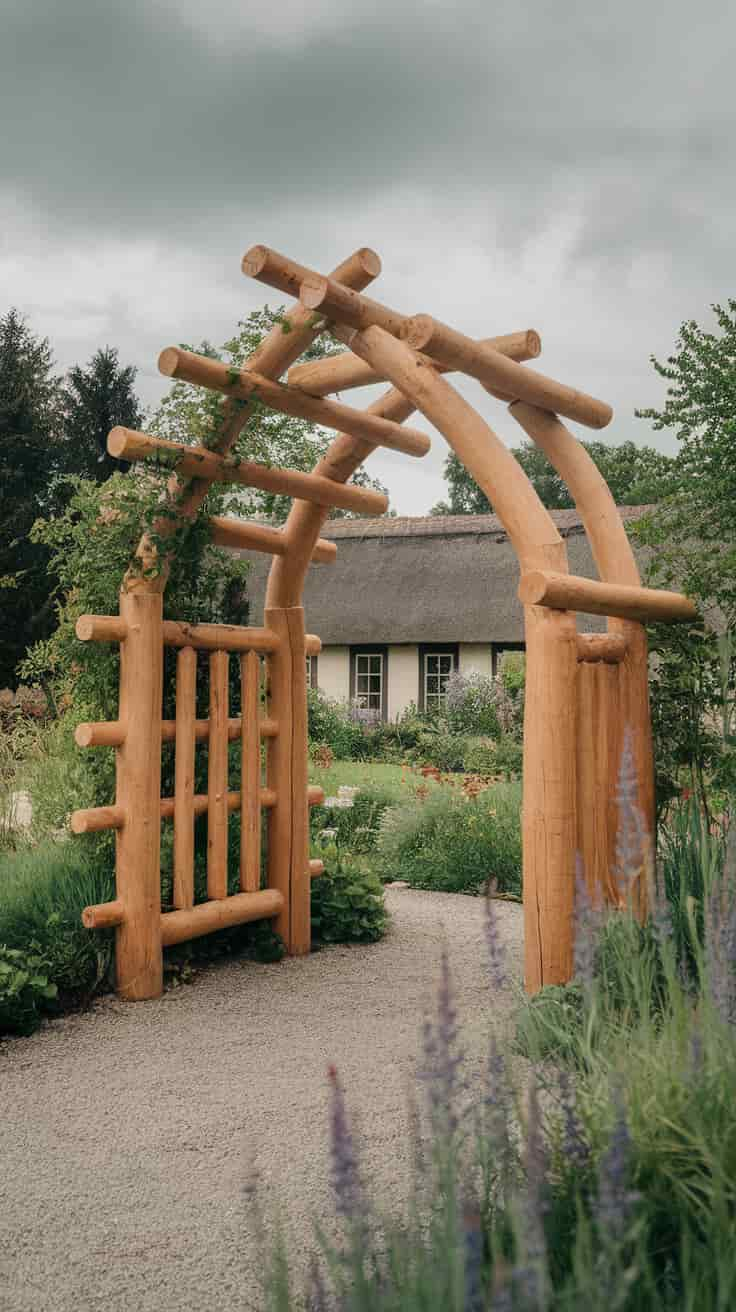 Garden Arch