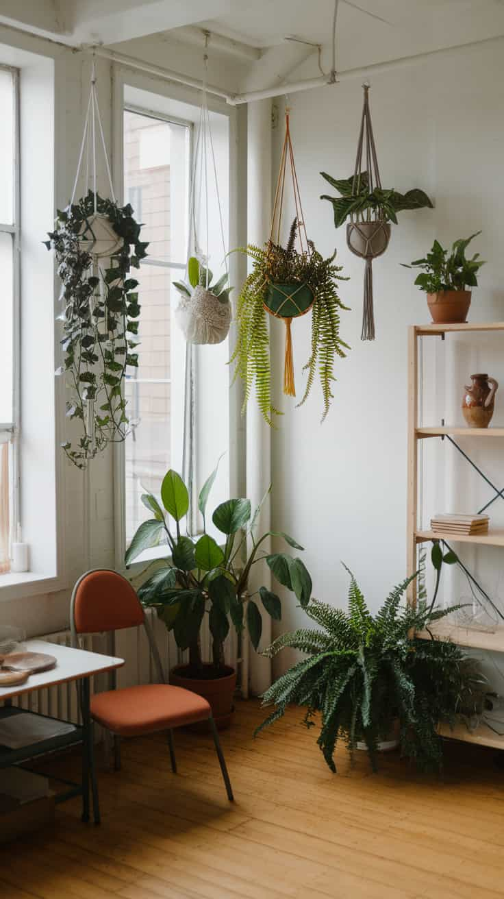 Hanging Plants