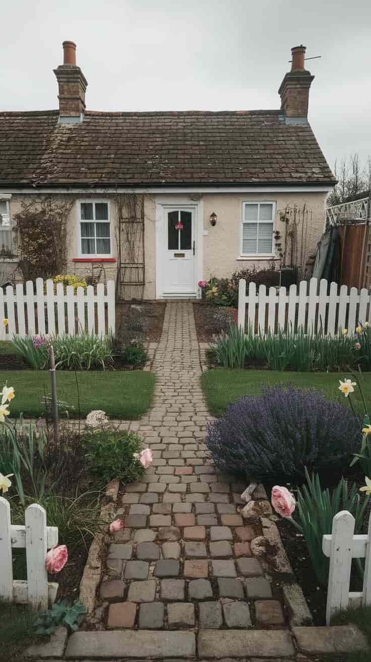 Small Cottage Garden Ideas