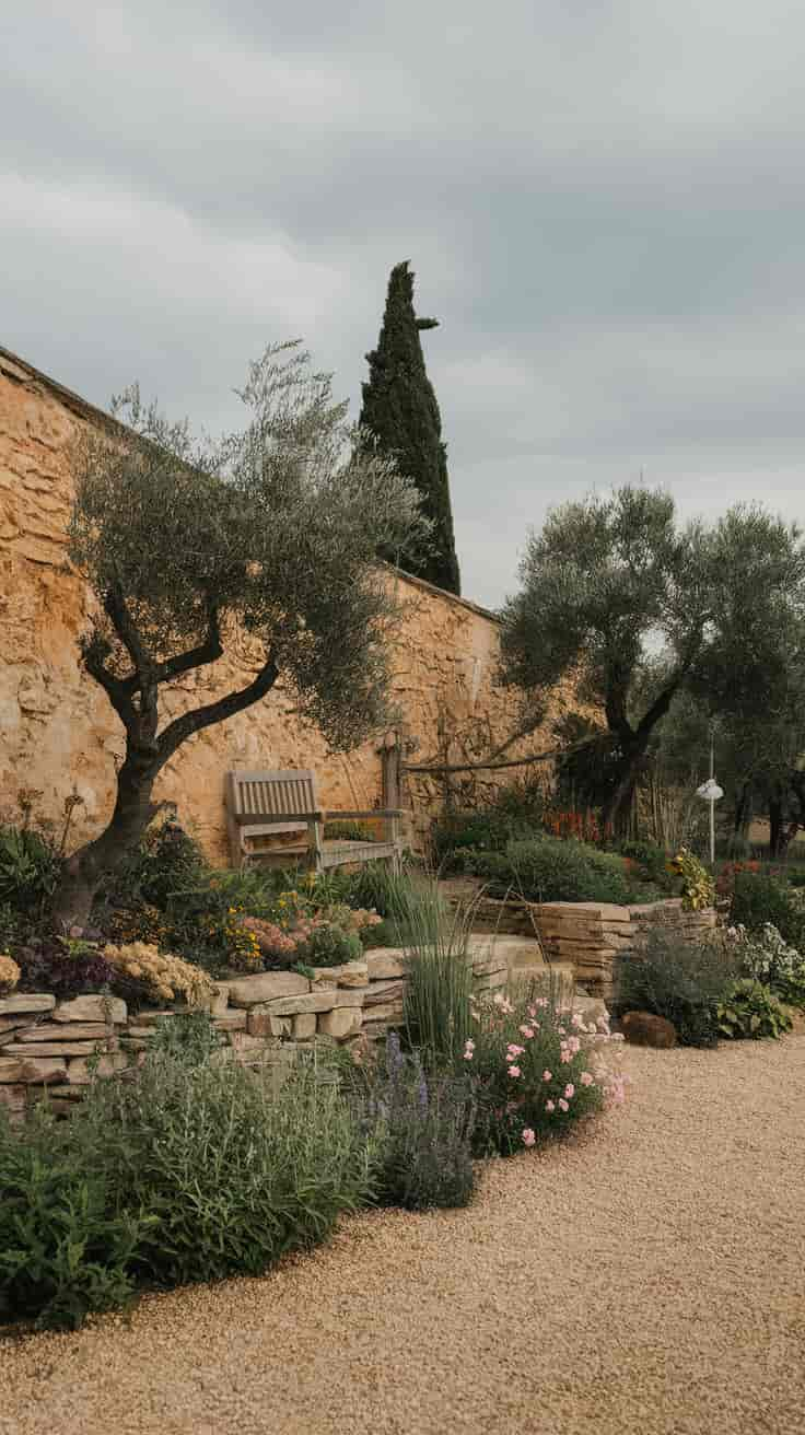 Tuscan Garden