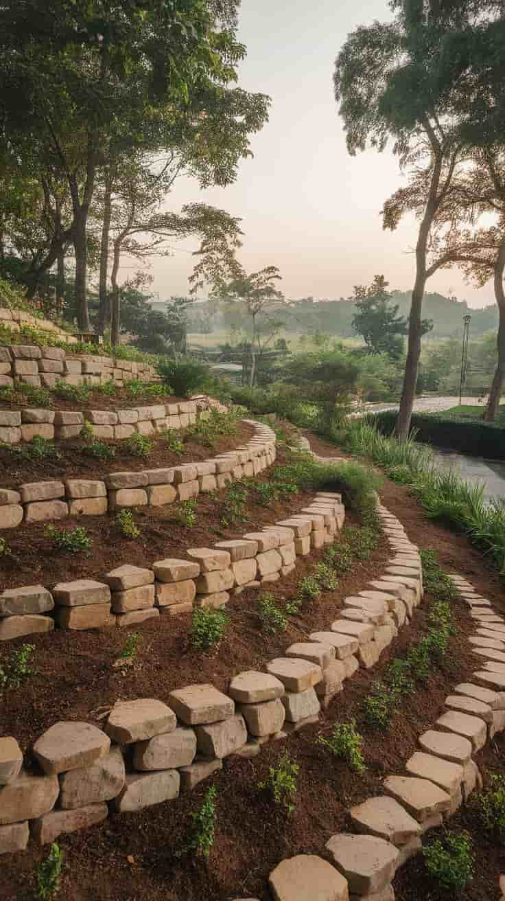 Effective Hillside Landscaping