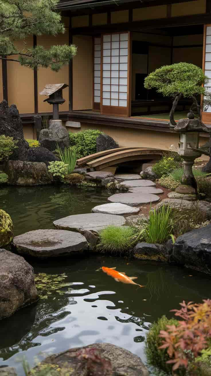 Japanese Gardens Design Ideas