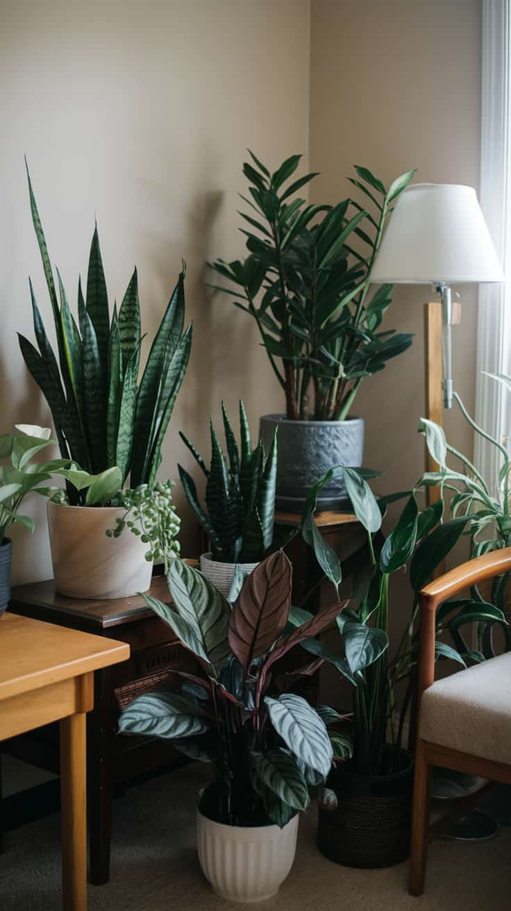 Low Light Indoor Plants