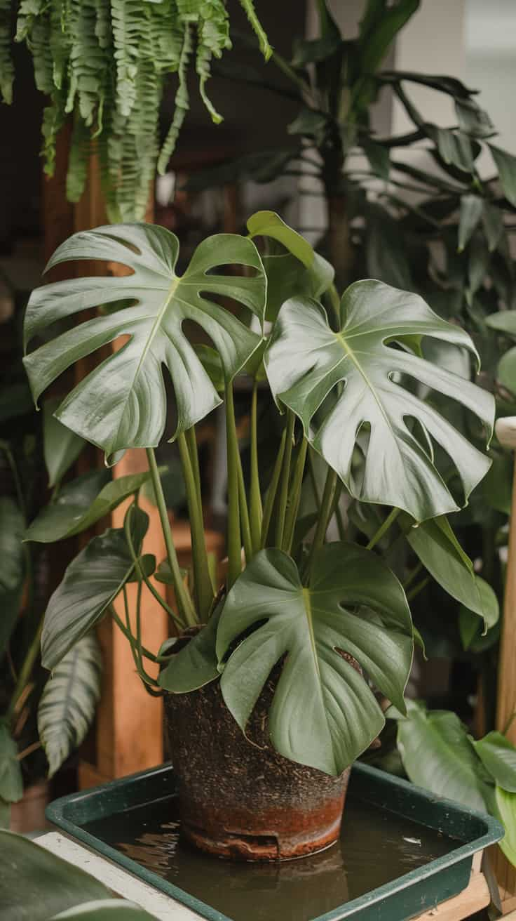 Monstera Plant Care