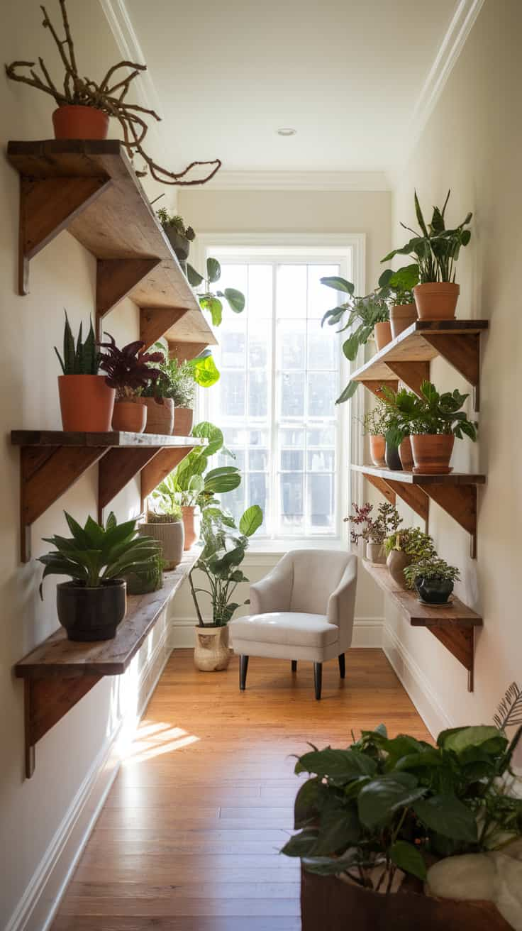 Plant Room Ideas for Indoor Gardens