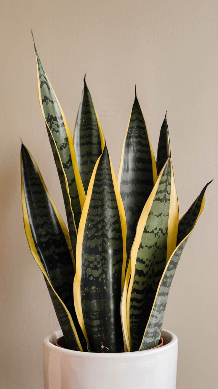 Snake Plant Care