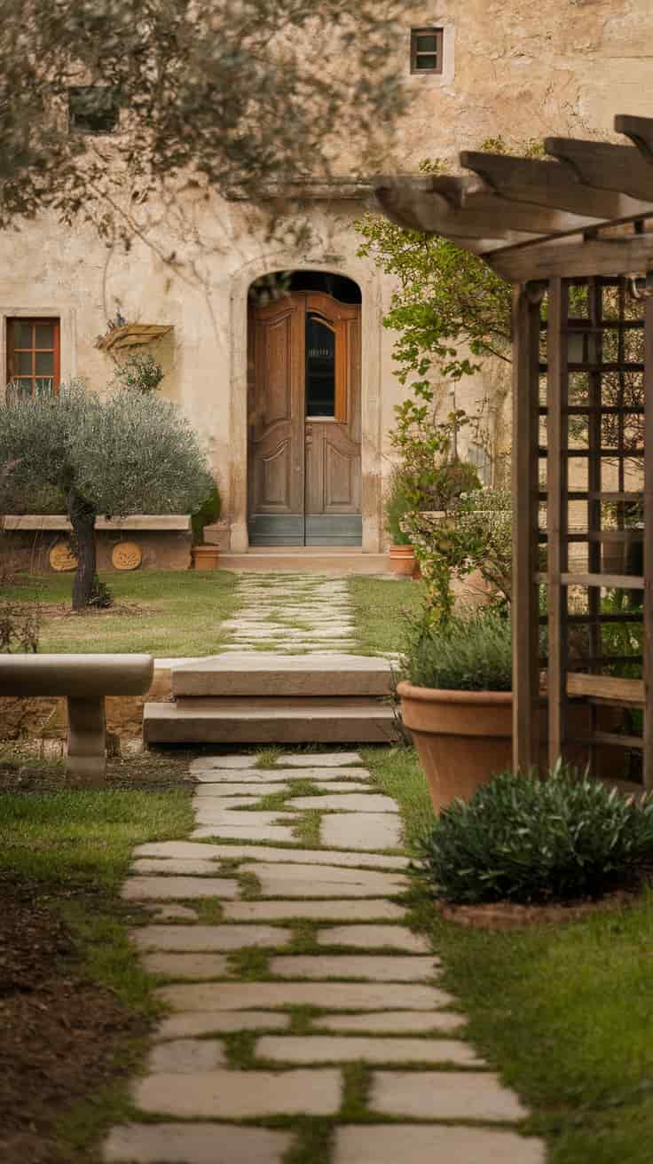 Tuscan Garden