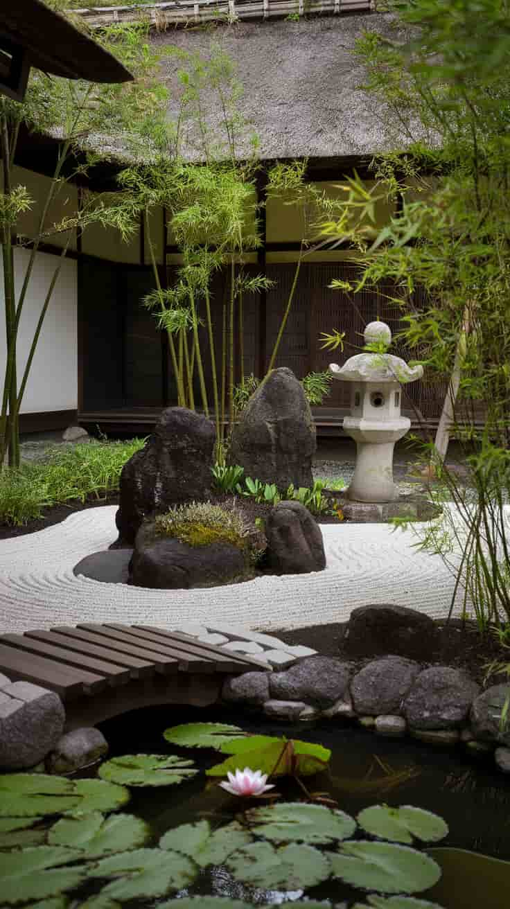 Zen Garden Design